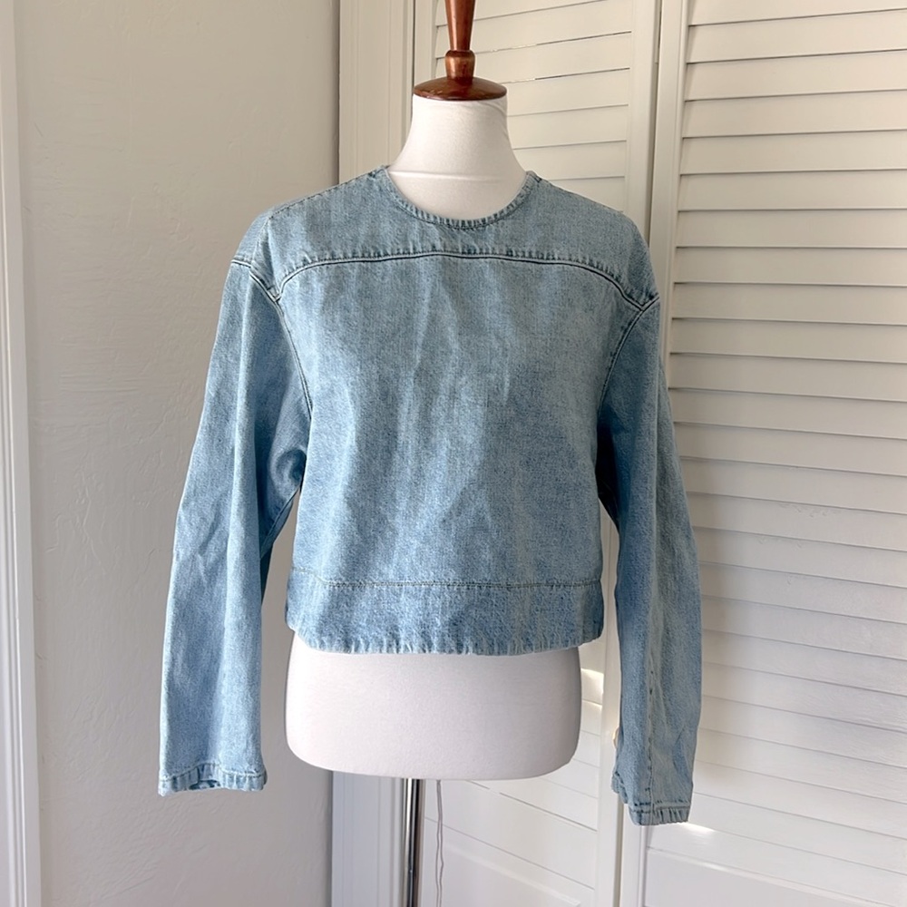 Rachel Comey Soli top